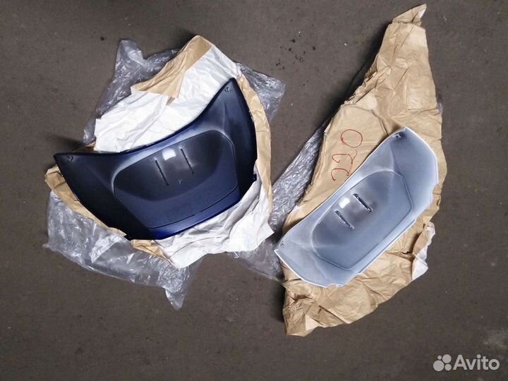 Новая оригинальная крышка Yamaha RS Venture