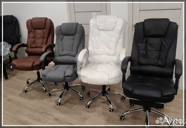 Компьютерное офисное кресло