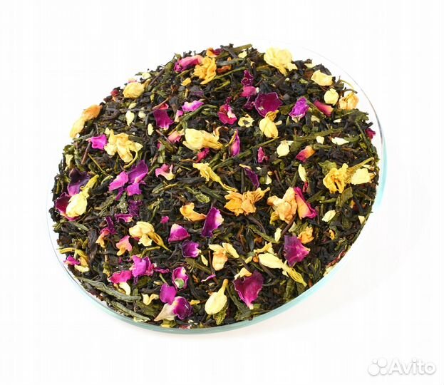 Чай зеленый 