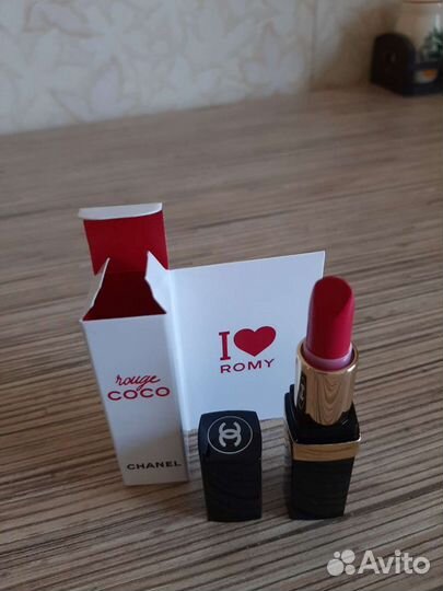 Губная помада Chanel оригинал