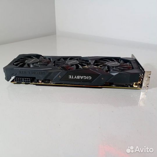 Видеокарта Gigabyte GeForce RTX 2070 gaming OC 8G