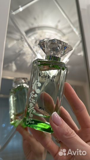 Korloff #1 оригинал