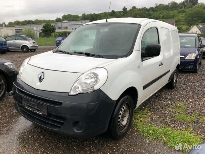 Renault Kangoo 2 2008-2020 на запчасти