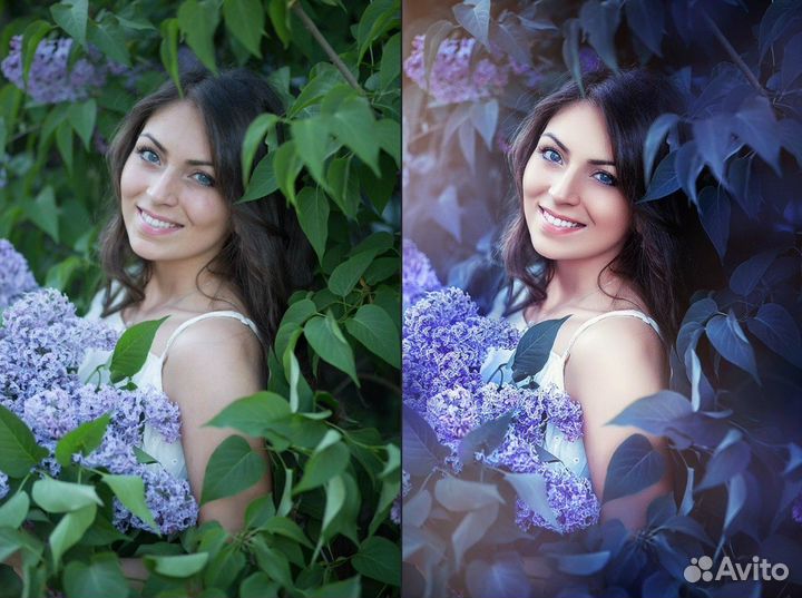 Photoshop, Фотошоп, Обработка фотографий