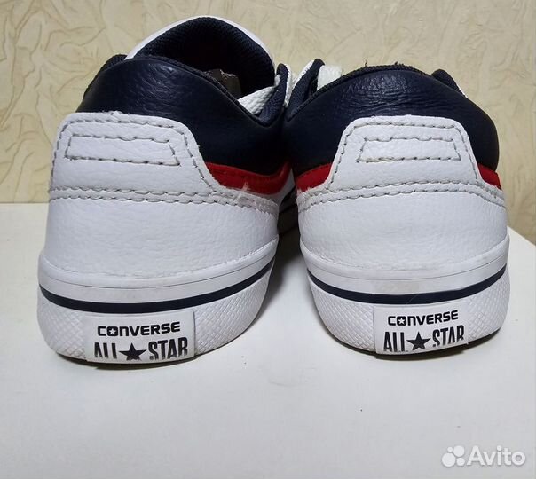 Кеды Converse 35