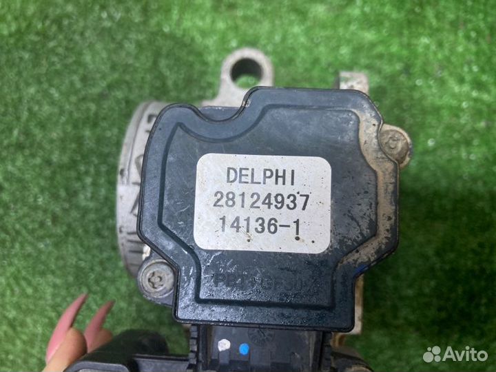 Заслонка дроссельная электрическая Geely Emgrand