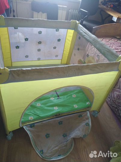 Манеж детский