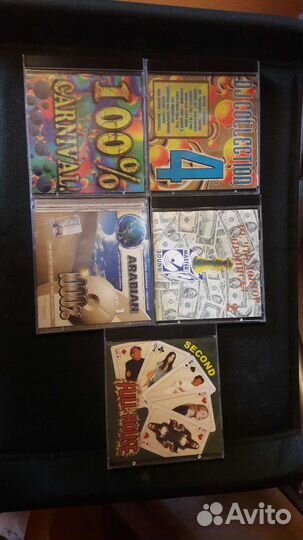 Ретро диски