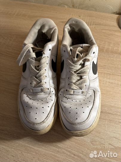Кроссовки nike air force 1
