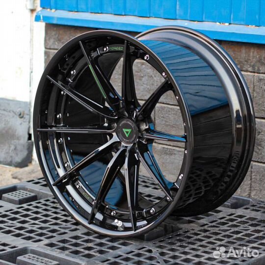 Диски кованые GT Performance R21 Mercedes AMG GT4