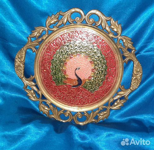 Настенное панно Павлин (Индия)