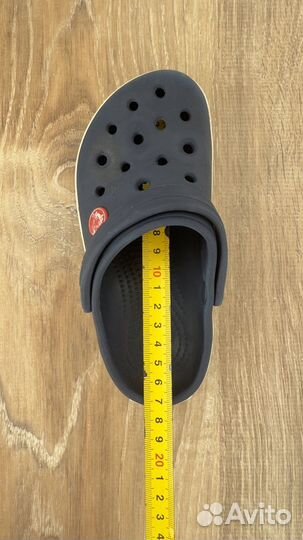 Сабо crocs c11 оригинал