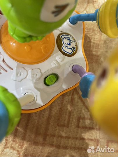 Развивающие игрушки