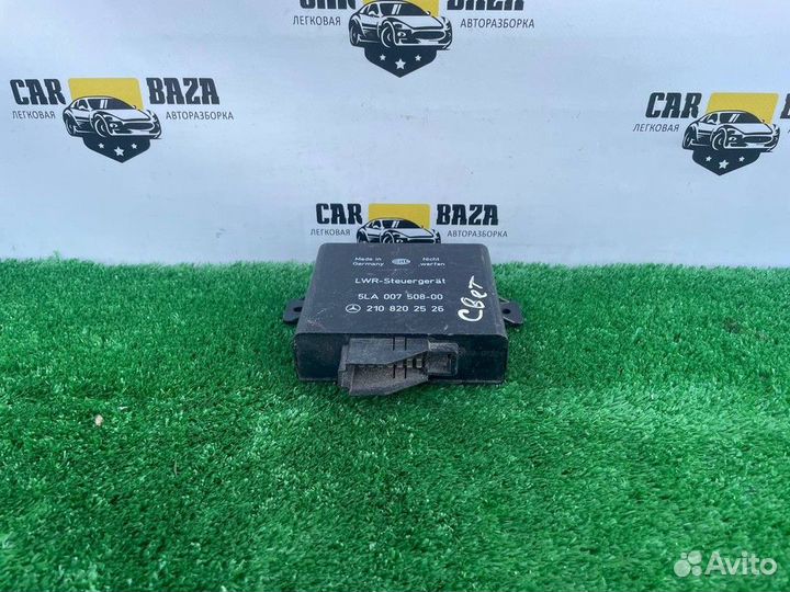 Блок комфорта Mercedes-Benz E-class