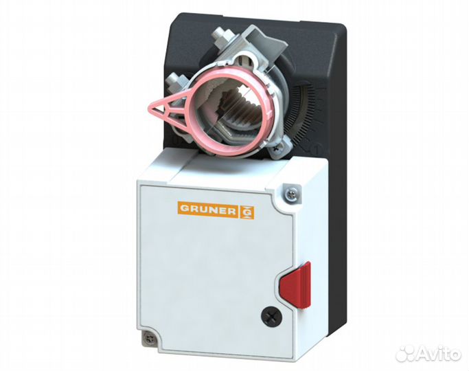 Электропривод Gruner 363C-024-40-S2