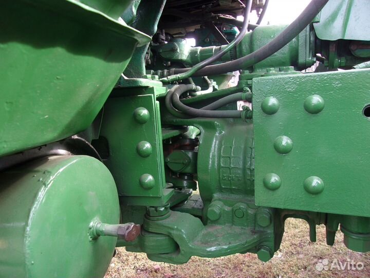 Трактор ХТЗ Т-150К, 1990