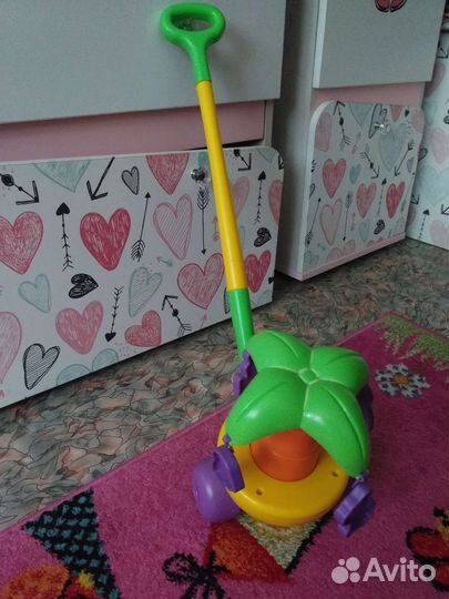 Детская каталка