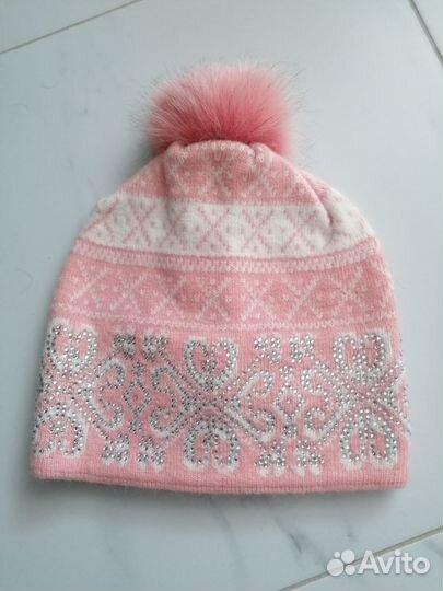 Шапка женская