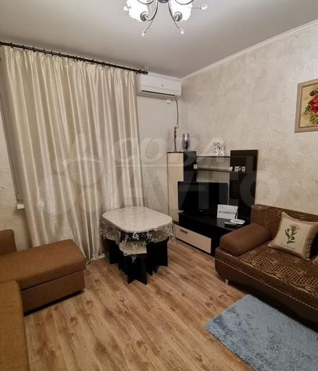 Апартаменты-студия, 20 м², 3/4 эт.