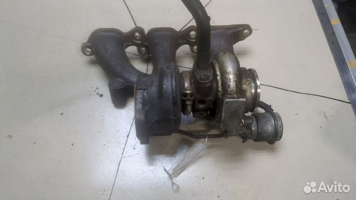 Турбина Volvo XC90, 2005