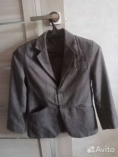 Пиджак Немо