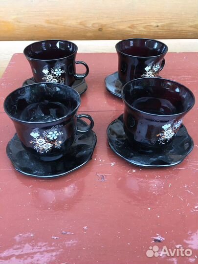 Кофейные чашки