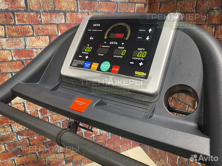 Беговая дорожка Technogym Jog LED