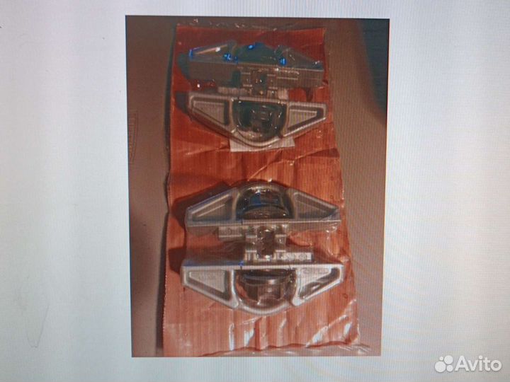 Крепление рейлингов pt278-34075