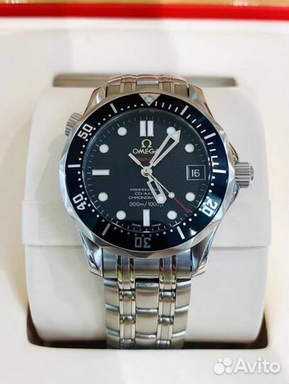 Omega Seamaster Diver 300 41mm