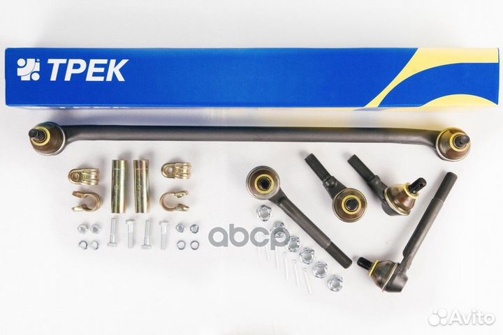 Трапеция рулевая В-2121 (уп-1 к-т) трек-чемпион