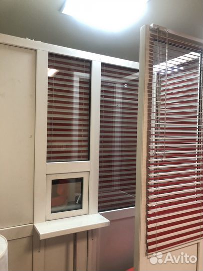 Перегородки пвх бу