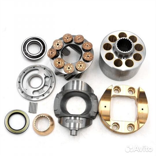 Гидромотора прижимная пластина Hitachi ZX330-3