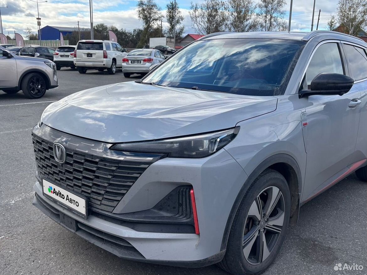 Changan CS55 Plus 1.5 AMT, 2022, 69 000 км