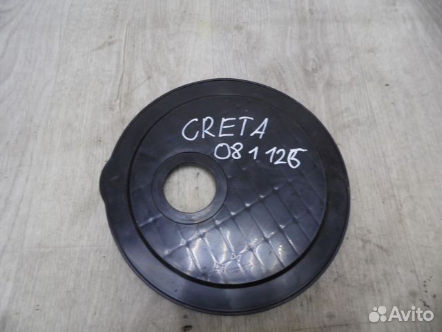 Крышка топливного насоса Hyundai Creta 2016