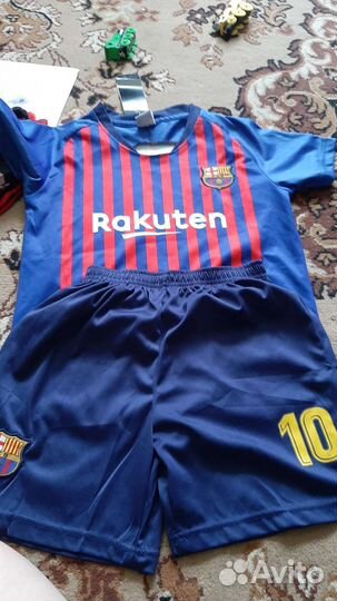 Футбольная форма