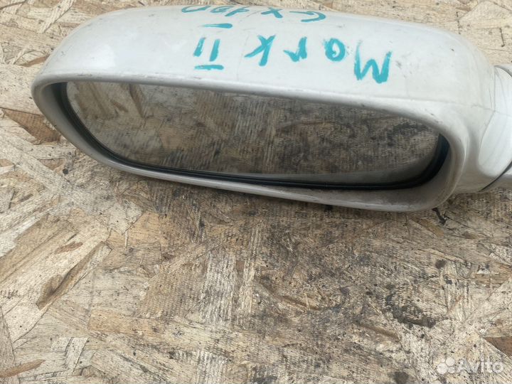 Зеркало левое Toyota mark 2 100