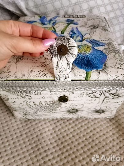 Швейная шкатулка