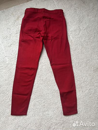 Джинсы zara женские