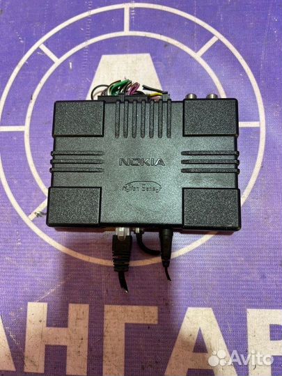 Блок громкой связи Volkswagen Touareg 7L GP BPE