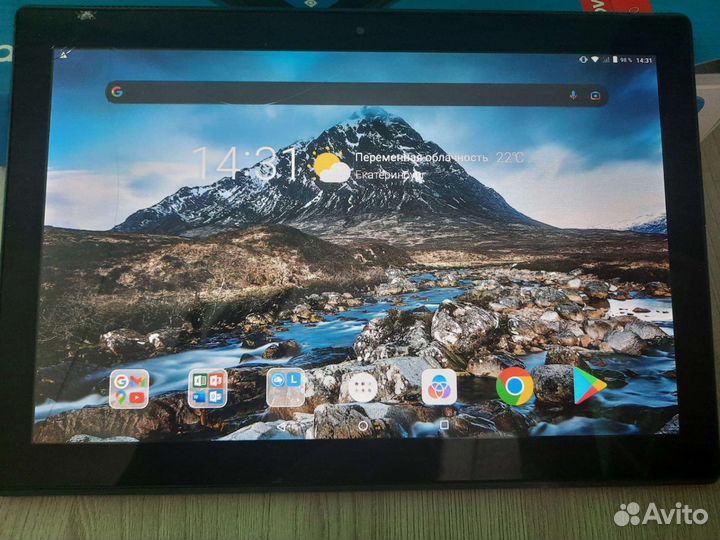 Планшет lenovo TB-X304L