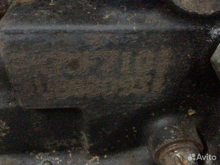 Блок двигателя в сборе Рено-Логан