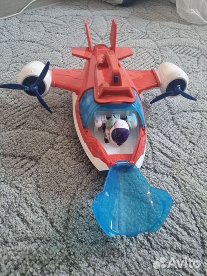 Самолет Щенячий патруль