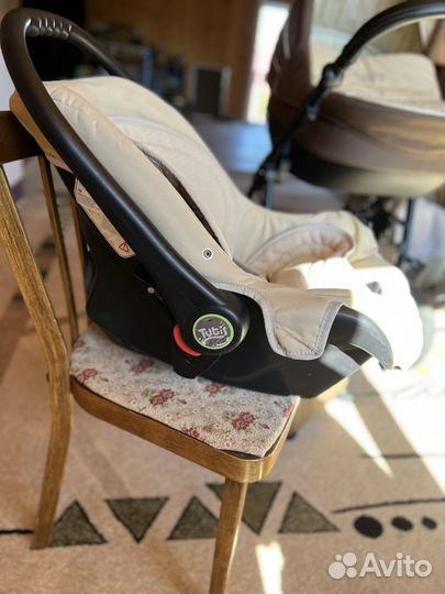 Коляска zippy 3 в 1