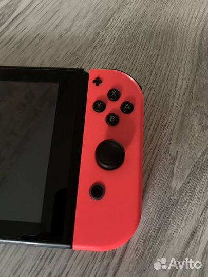 Nintendo switch rev 1