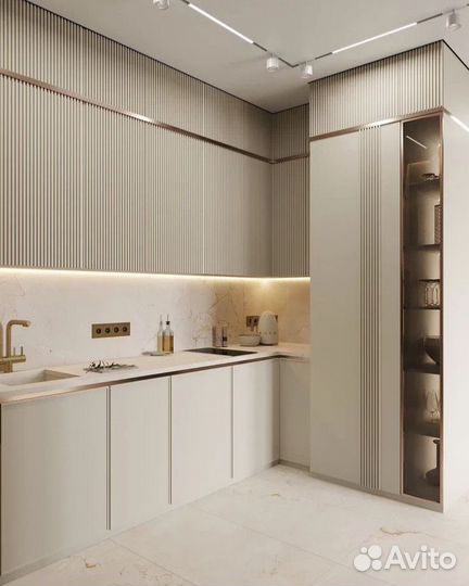 Кухня от производителя