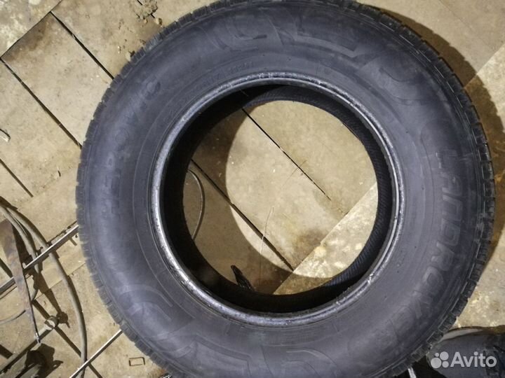 Arivo Winmaster ARW 1 255/70 R17