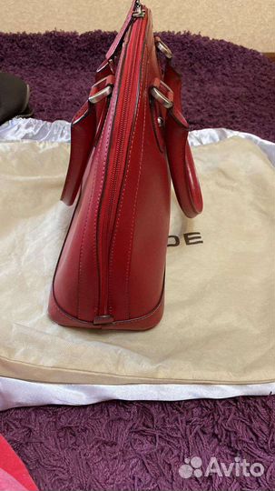 Сумка натуральная кожа новая