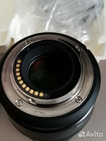 Sigma AF 16mm f/1.4 DC DN Micro 4/3