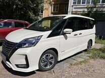 Nissan Serena 1.2 AT, 2019, 38 000 км, с пробегом, цена 2 430 000 руб.