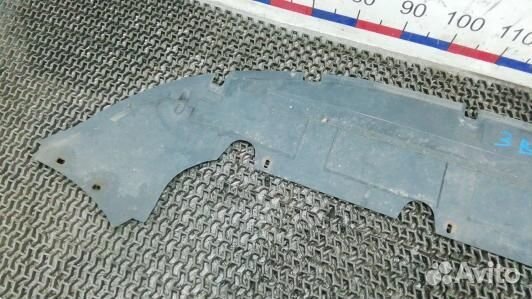 Юбка нижняя ford focus 2 (3BL09G401)